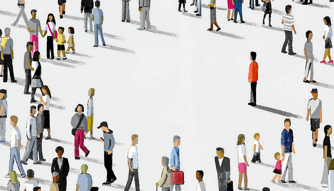 The Unconventional Bonds of Friendship and Solitude